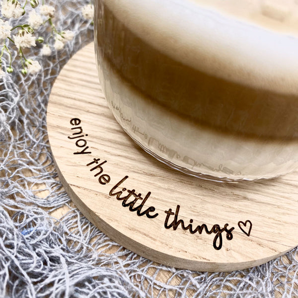Untersetzer 'litte things'