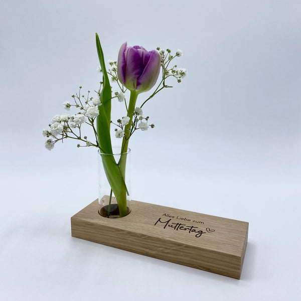 Blümchenleiste 'Muttertag'