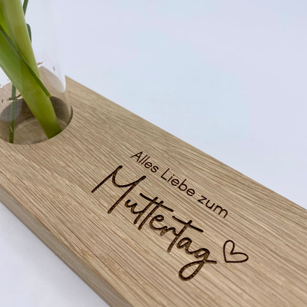 Blümchenleiste 'Muttertag'