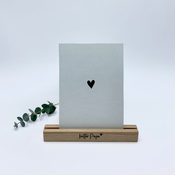 Fotoleiste 'bester Papa'