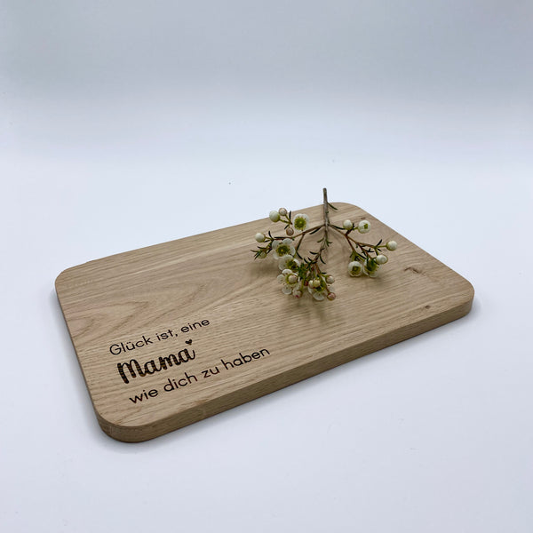 Frühstückbrettchen 'Mama'