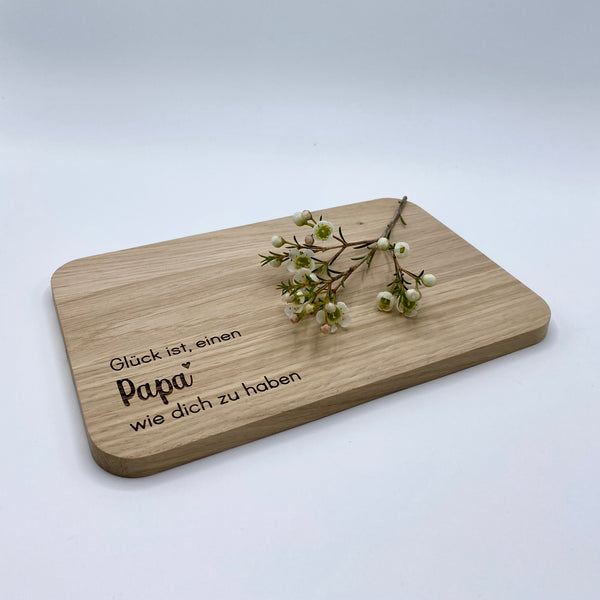Frühstücksbrettchen 'Bester Papa'