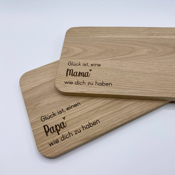 Frühstückbrettchen 'Mama'