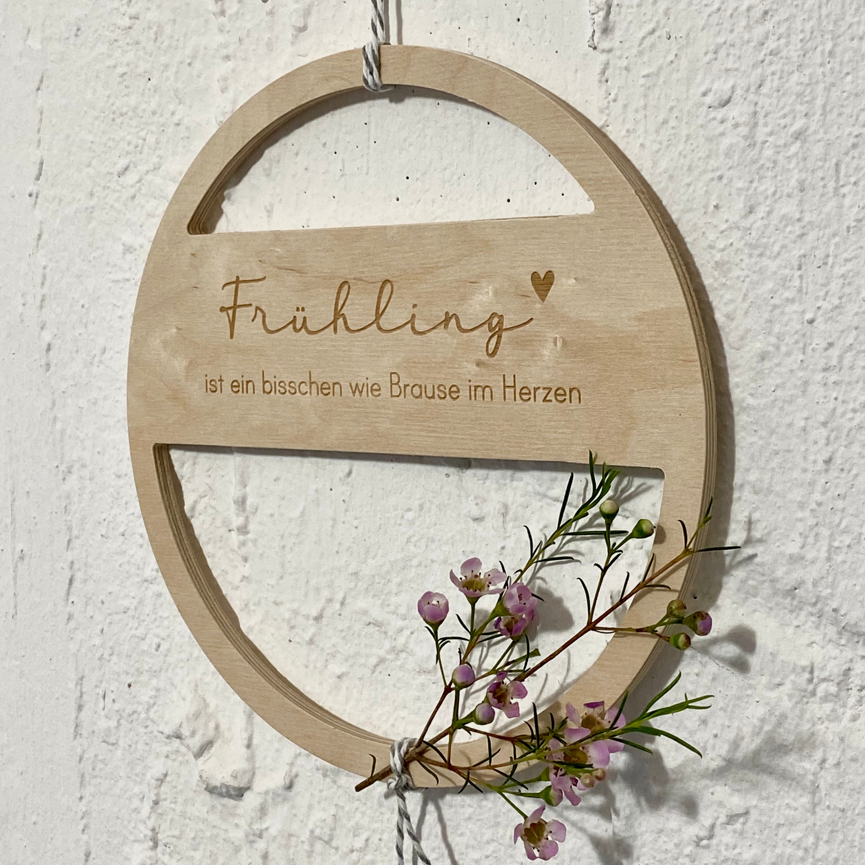 Türkranz 'Frühling'