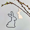 Hasenanhänger