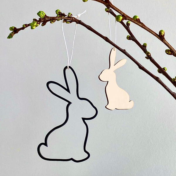 Hasenanhänger