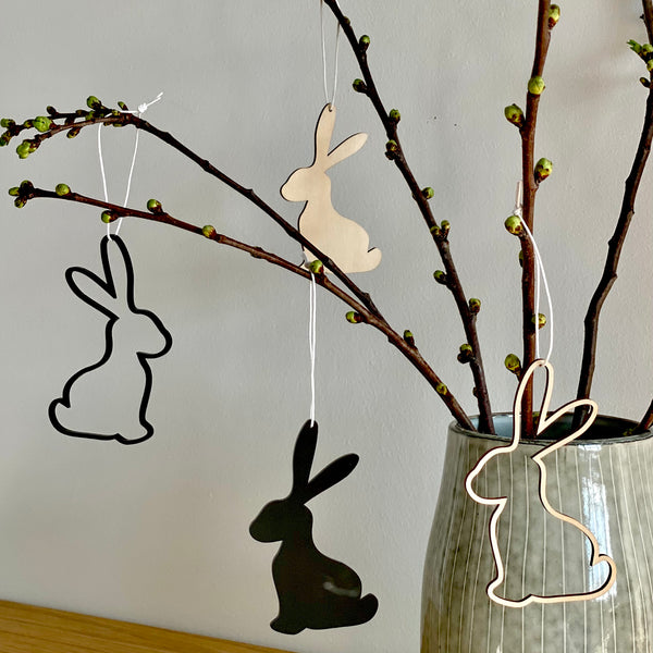 Hasenanhänger