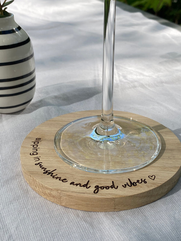 Untersetzer 'sunshine'