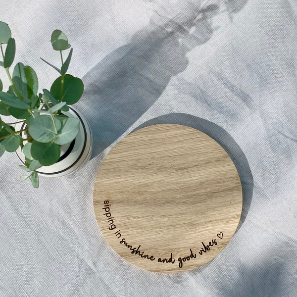 Untersetzer 'sunshine'